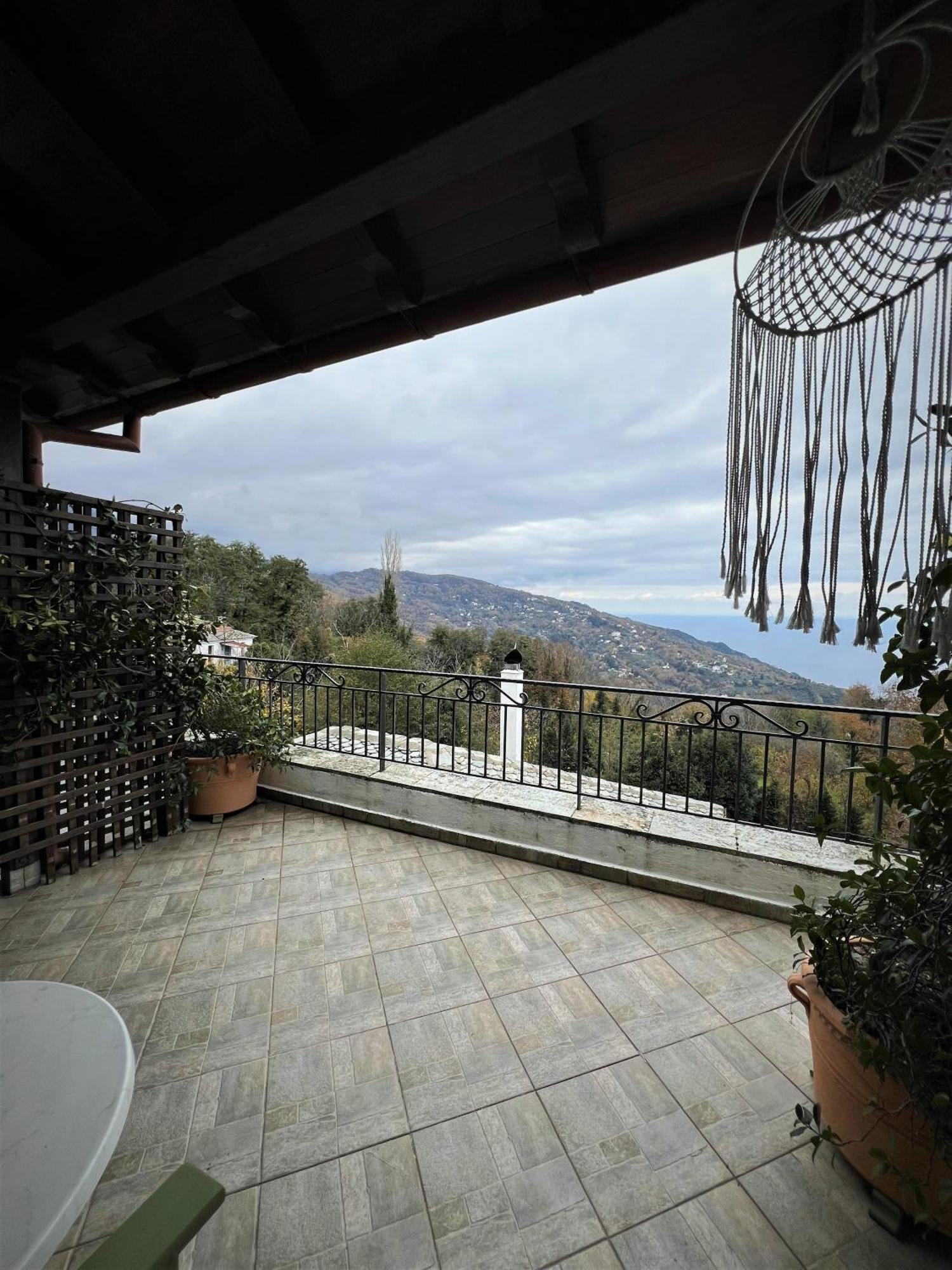 Aroma Piliou - Άρωμα Πηλίου Mouresi Exterior foto