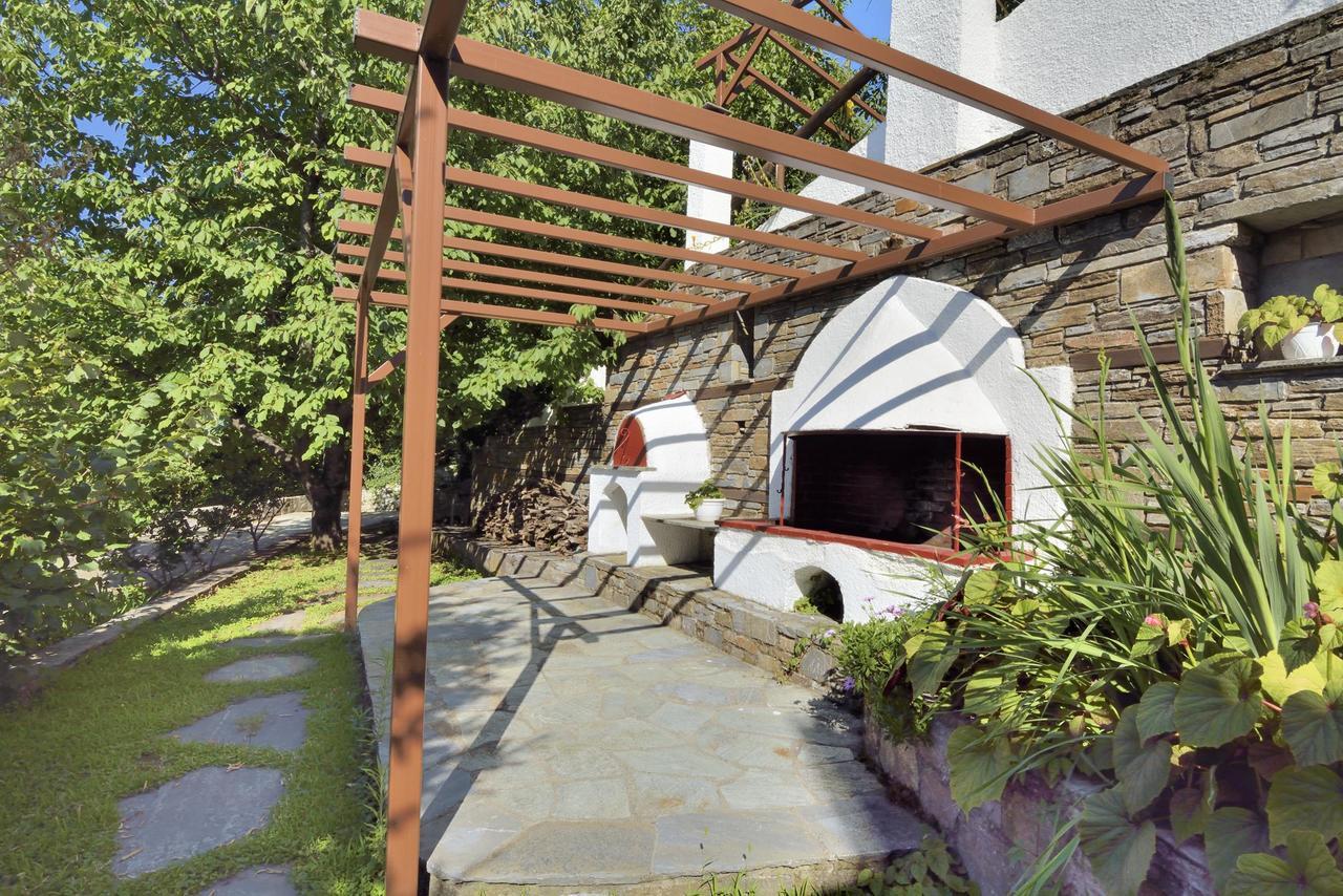 Aroma Piliou - Άρωμα Πηλίου Mouresi Exterior foto